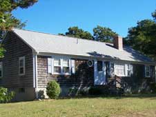Cape Cod Vacation Rental